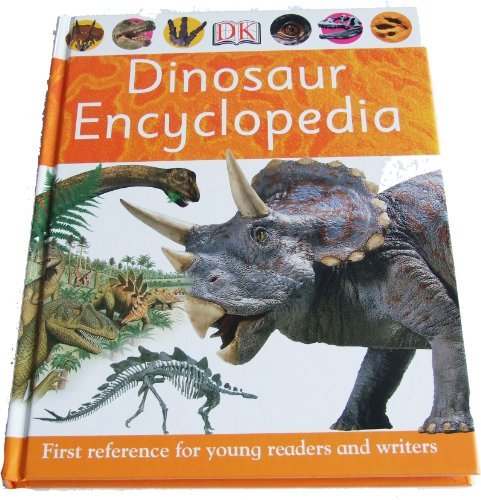 Dinosaur encyclopedia