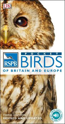 RSPB Pocket Birds