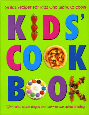 Kids' Cook Book