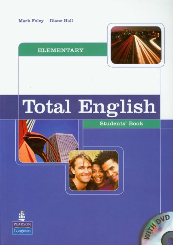Total English Elementary Student's Book and DVD Pack