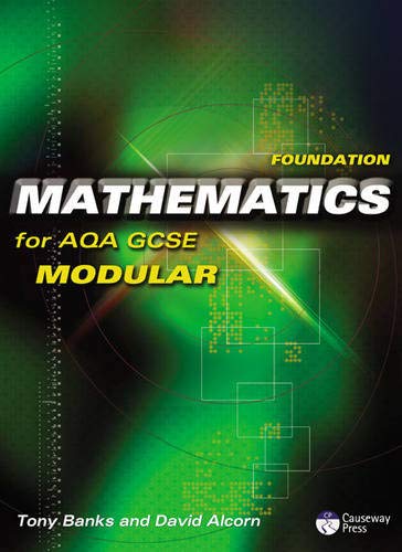 Foundation Mathematics for AQA GCSE (modular)