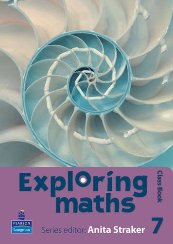 Exploring Maths: Class Book Tier 7