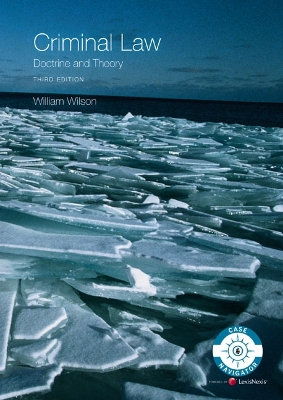 Criminal Law (Longman Law Series)