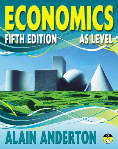 AS Level Economics Student Book: AS level Fifth edition