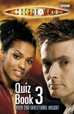 Doctor Who: Quiz Book 3: Bk. 3