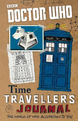Doctor Who: Time Traveller's Journal