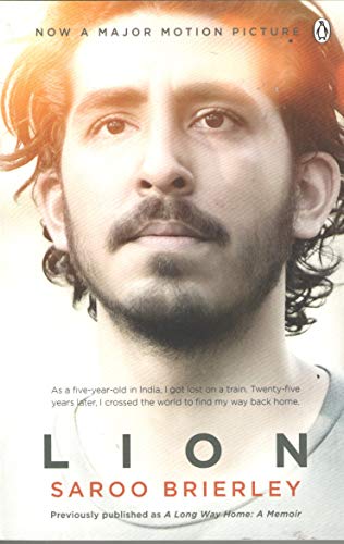 Lion: A Long Way Home