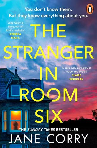 The Stranger in Room Six