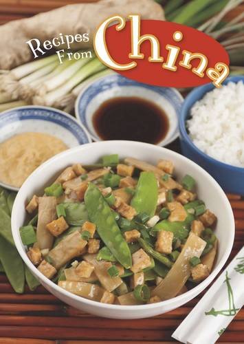 Recipes from China (Global Cookery)