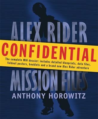 Alex Rider: The Mission Files