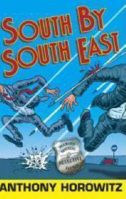 South by South East (Diamond Brothers)