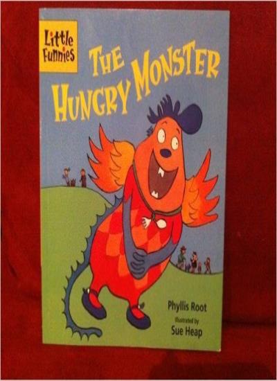 The Hungry Monster (Little Funnies)
