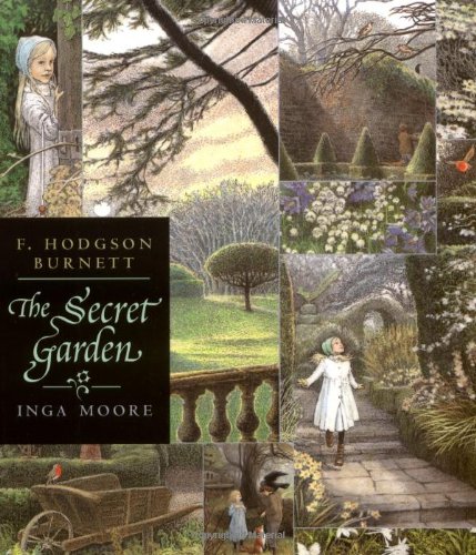 The Secret Garden (Walker Illustrated Classics)