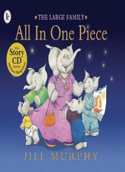 All In One Piece (Large Family)