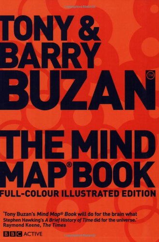 The Mind Map Book (Mind Set)
