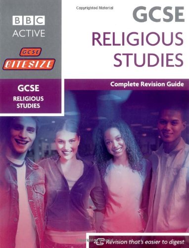 GCSE Bitesize Revision Religious Studies Book: Complete Revision Guide (Bitesize GCSE)