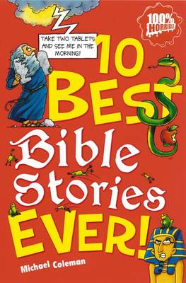 10 Best Bible Stories Ever (10 Best Ever)