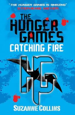 Catching Fire (Hunger Games, Book 2): 002