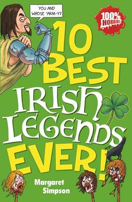 10 Best Irish Legends Ever (10 Best Ever)