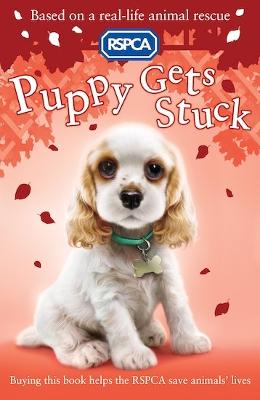 Puppy Gets Stuck: 2 (RSPCA)