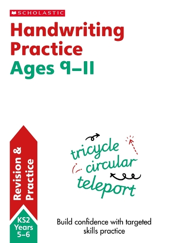 Handwriting Practice (Ages 9-11)