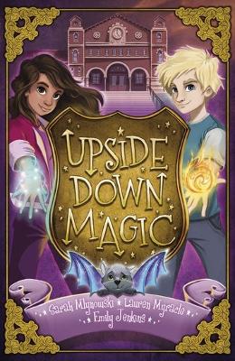 Upside Down Magic: 1