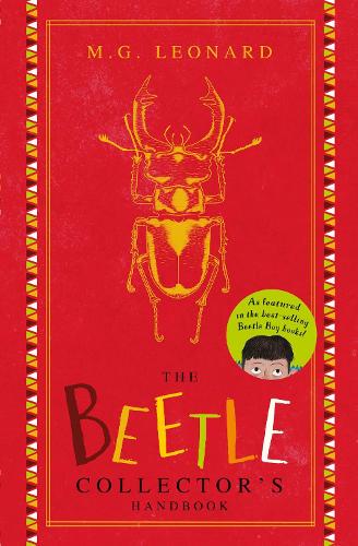 Beetle Boy: The Beetle Collector's Handbook