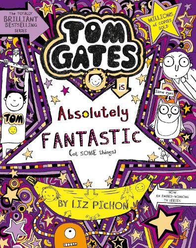 Tom Gates is Absolutely Fantastic (at some things)