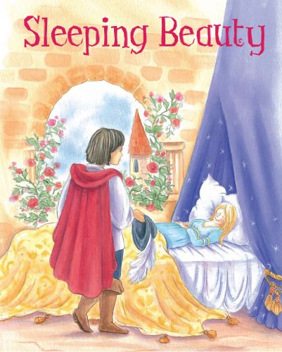 Sleeping Beauty (First Fairytale Padded)