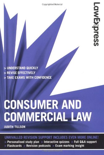 Law Express: Consumer and Commercial Law