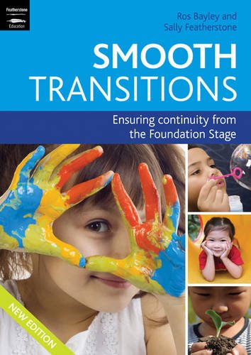 Smooth Transitions: Ensuring continuity from the Foundation Stage