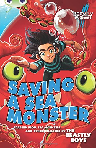 Saving a Sea Monster (BUG CLUB)