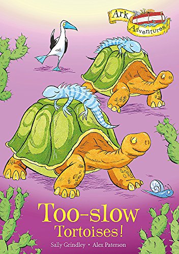 Ark Adventures: Too-slow Tortoises!