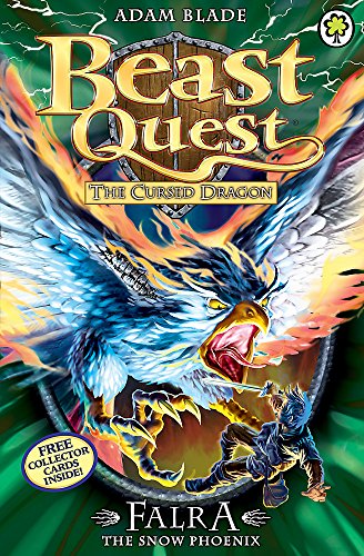 Falra the Snow Phoenix: Series 14 Book 4 (Beast Quest)