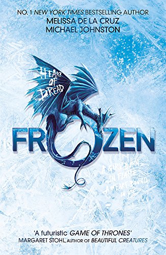 Frozen: Book 1 (Heart of Dread)
