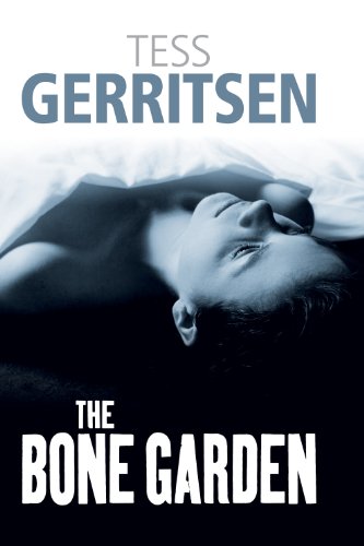 Bone Garden, The  (Large Print Book)