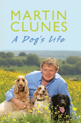 Dog's Life, A  (Large Print Book)