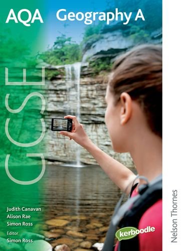AQA GCSE Geography A Student Book
