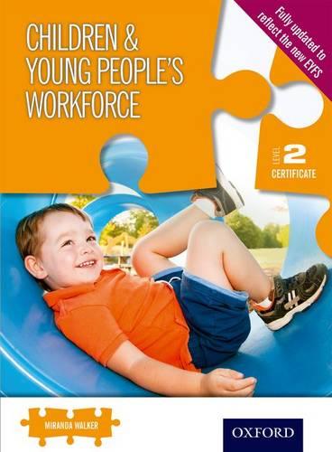 Children & Young People's Workforce Level 2 Certificate