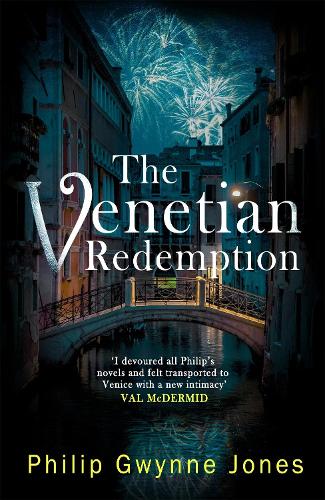 The Venetian Redemption (The Nathan Sutherland Series)