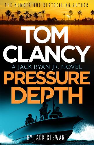 Tom Clancy Pressure Depth (Jack Ryan, Jr.)