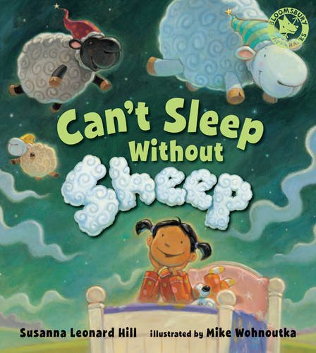 Can't Sleep without Sheep