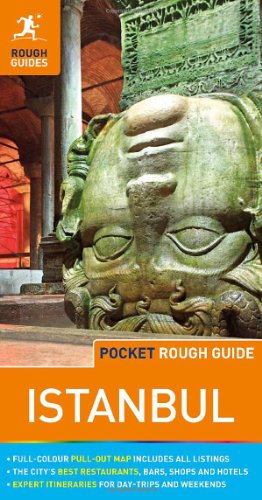 Pocket Rough Guide Istanbul (Pocket Rough Guides)