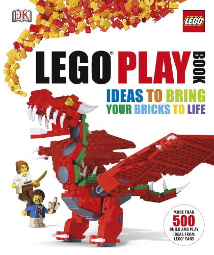 LEGO (R) Play Book