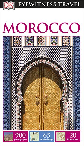 DK Eyewitness Travel Guide Morocco (Eyewitness Travel Guides) 2016