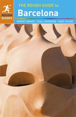 The Rough Guide to Barcelona (Rough Guides)