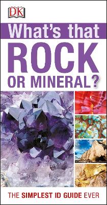 RSPB What's that Rock or Mineral?