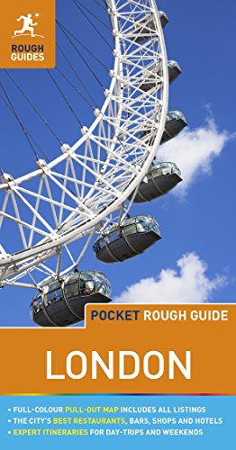 Pocket Rough Guide London (Pocket Rough Guides)