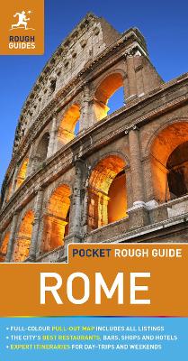 Pocket Rough Guide Rome (Pocket Rough Guides)