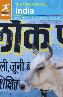 The Rough Guide to India (Rough Guides)